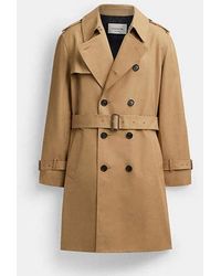 COACH - Trinchera Core - Lyst