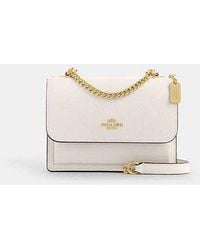 COACH - Mini Sac À Porté-Croisé Klare - Lyst