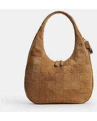 COACH - Alter/Ego Large Crescent Shoulder Bag - Lyst