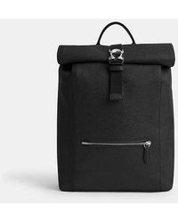 COACH - Beck Roll Top Backpack - Lyst