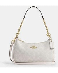 COACH - Borsa A Tracolla Teri - Lyst