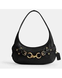 COACH - Belted Ergo Shoulder Bag - Lyst