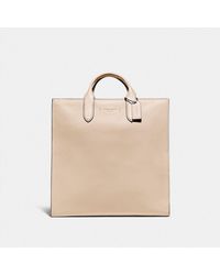 gotham tall tote 34