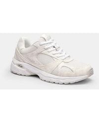 COACH - Sport Sneaker With Signature Canvas - Lyst
