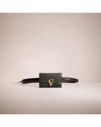 COACH - Upcrafted Belt Bag Creation - Lyst