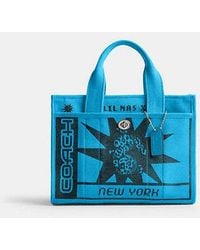 COACH - The Lil Nas X Drop Cargo Tote 26 - Lyst