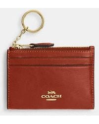 COACH - Mini Skinny Id Case - Lyst