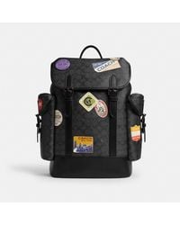 COACH - Backpacks - Lyst