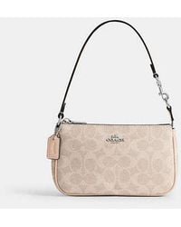 COACH - Nolita 19 In Signature Canvas - Lyst