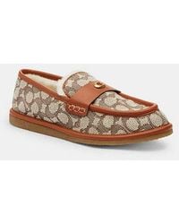 COACH - Forest Slipper - Lyst