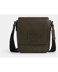 COACH - Lucas Crossbody Bag - Lyst