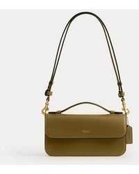 COACH - New York Elora Top Handle Crossbody Bag - Lyst