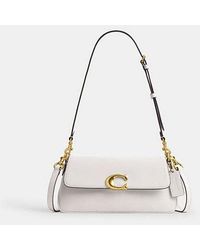 COACH - Jet Shoulder Bag - Lyst