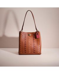 COACH - Upcrafted Charlie Bucket Bag - Lyst