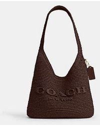 COACH - Brooklyn Shoulder Bag 28 - Lyst