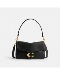 COACH - Soft Tabby Shoulder Bag - Lyst
