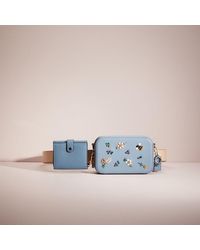 COACH Upcrafted Belt Bag Creation - Blue