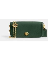 COACH - Dinky Bag 14 - Lyst