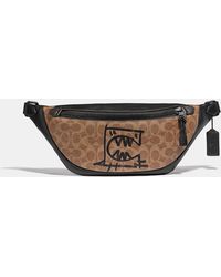 waist bag coach harga