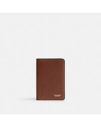 COACH - Bifold Card Case - Lyst
