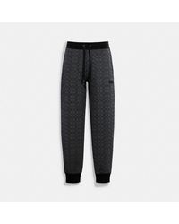 Men's COACH Sweatpants from $150 | Lyst