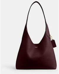 COACH - Brooklyn Shoulder Bag 28 - Lyst