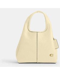 COACH - Borsa A Tracolla Lana 23 - Lyst