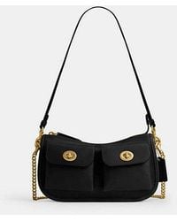 COACH - Sac Waverly À Double Fermeture Turnlock - Lyst