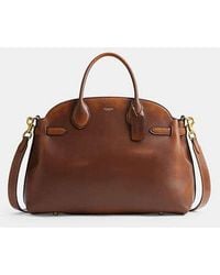 COACH - Soft Empire Carryall Bag 40 - Lyst