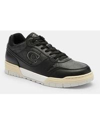 COACH - Scarpa Da Ginnastica Soho Con Tela Signature - Lyst