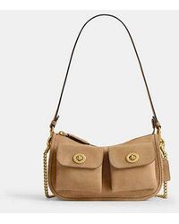 COACH - Sac Waverly À Double Fermeture Turnlock - Lyst
