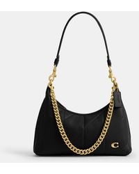 COACH - Juliet Shoulder Bag 25 With Quilting - Lyst