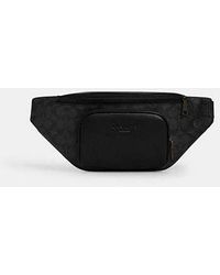 COACH - Racer Small Belt Bag - Lyst