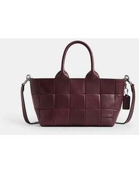 COACH - Alter/Ego Small Tote Bag - Lyst