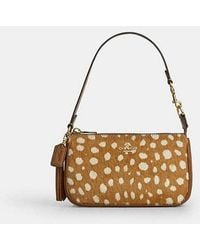 COACH - Nolita 19 With Deer Print - Lyst