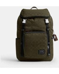 COACH - Logan Backpack - Lyst
