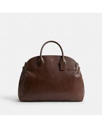 COACH - Soft Empire Carryall Bag 48 - Lyst