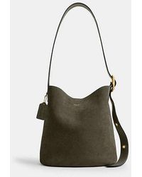COACH - Borsa A Secchiello Bleecker - Lyst