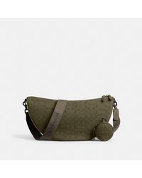 COACH - Hall Soft Sling Bag 45 - Lyst