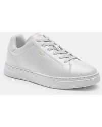 COACH - High Line Sneakers Shoes 9 D - Lyst