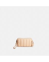 COACH - Restored Kira Crossbody With Quilting - Lyst