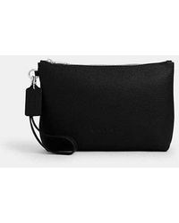 COACH - Pouch - Lyst