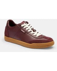 COACH - Scarpa Da Ginnastica Brady - Lyst