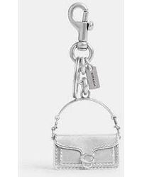 COACH - Tabby Bag Charm - Lyst