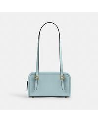 COACH - Swing Zip Bag 20 - Lyst
