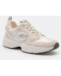 COACH - Strider Sneaker - Lyst