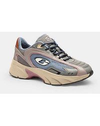 COACH - Bolt Runner Sneaker - Lyst