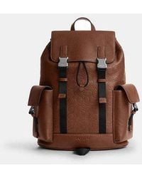 COACH - Clark Backpack - Lyst