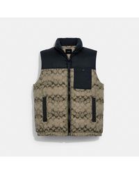 vest coach