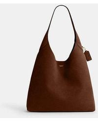 COACH - Brooklyn Shoulder Bag - Lyst